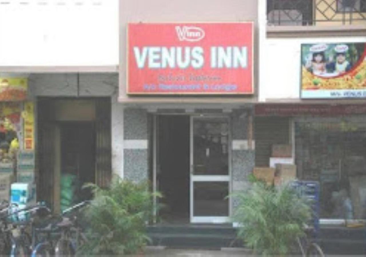 Hotel Venus Inn Bhubaneshwar Бхубанешвар Екстер'єр фото