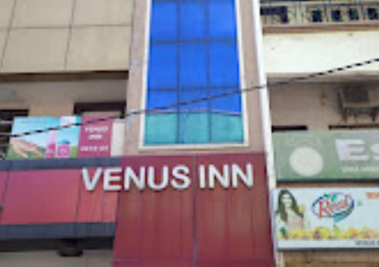 Hotel Venus Inn Bhubaneshwar Бхубанешвар Екстер'єр фото
