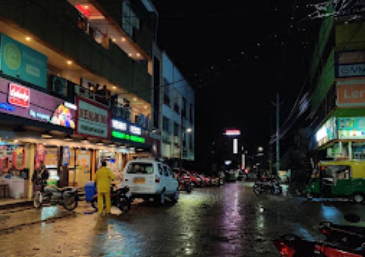 Hotel Venus Inn Bhubaneshwar Бхубанешвар Екстер'єр фото