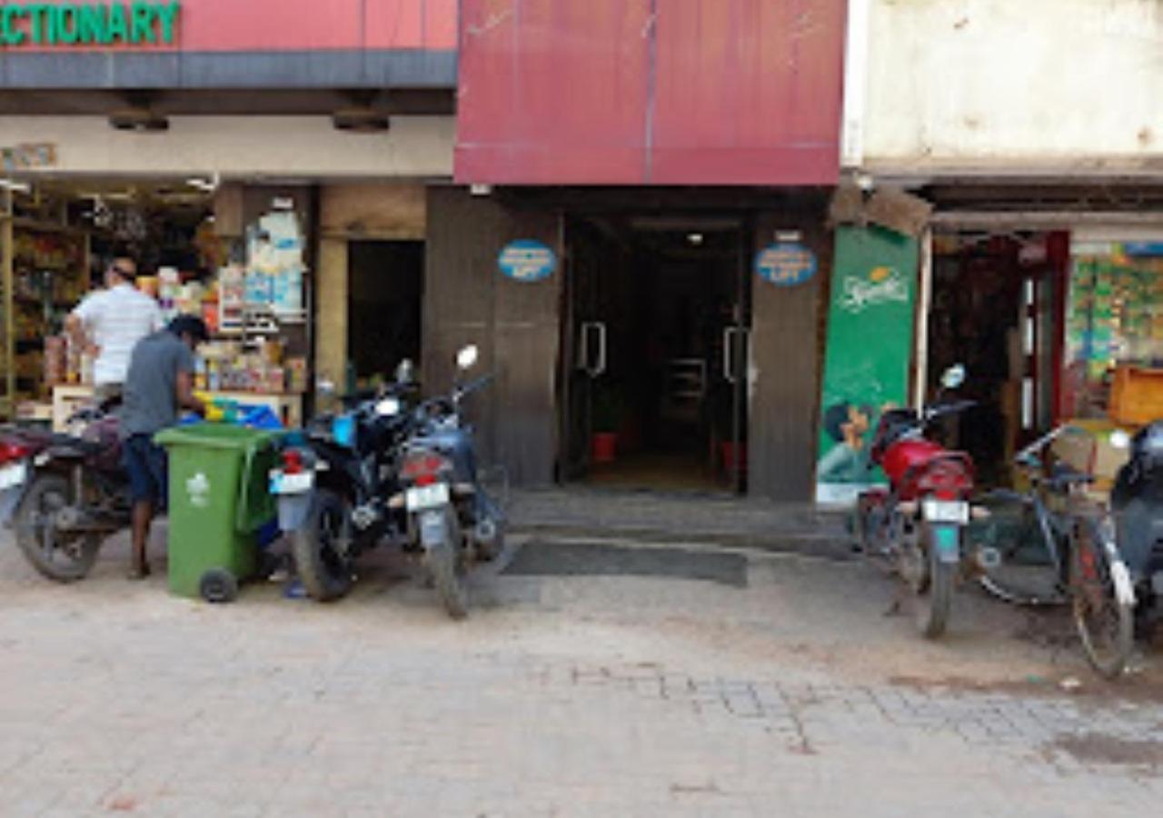 Hotel Venus Inn Bhubaneshwar Бхубанешвар Екстер'єр фото