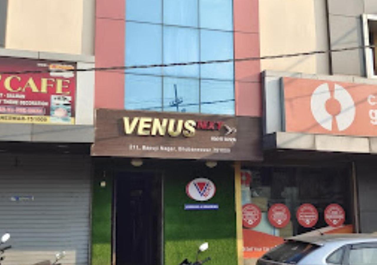 Hotel Venus Inn Bhubaneshwar Бхубанешвар Екстер'єр фото