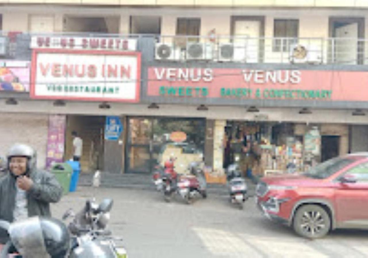 Hotel Venus Inn Bhubaneshwar Бхубанешвар Екстер'єр фото