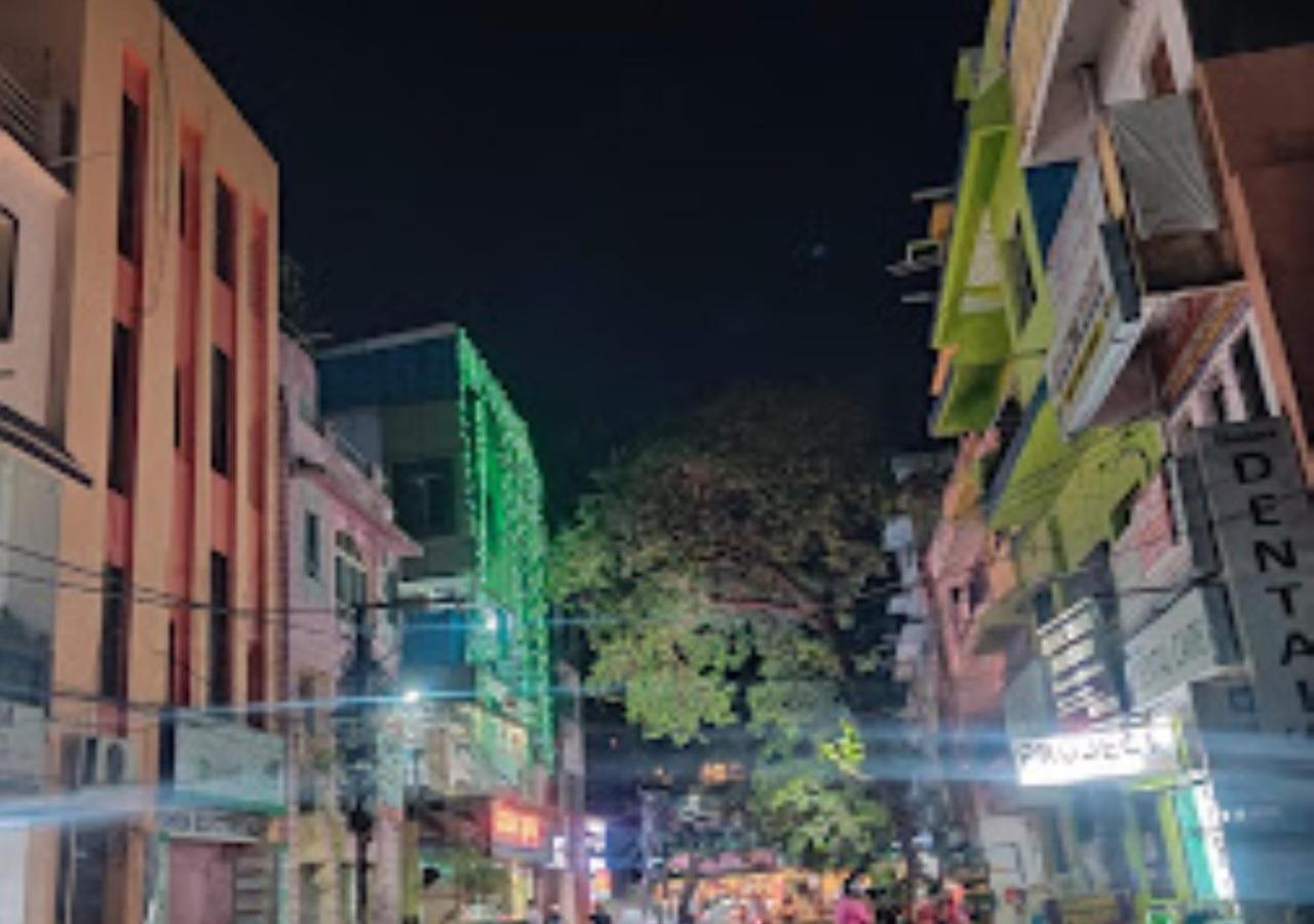 Hotel Venus Inn Bhubaneshwar Бхубанешвар Екстер'єр фото