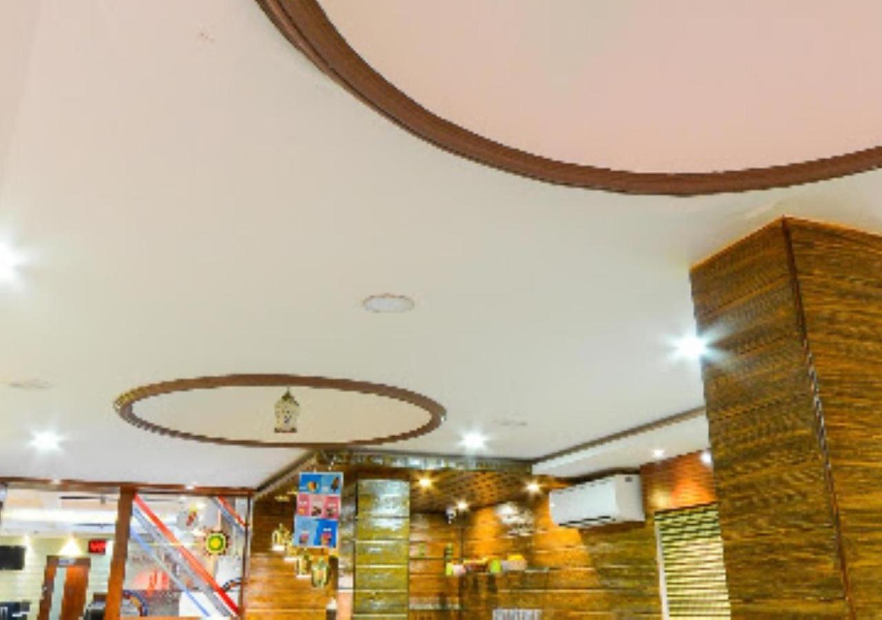 Hotel Venus Inn Bhubaneshwar Бхубанешвар Екстер'єр фото